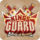 Hra King's Guard: A Trio of Heroes