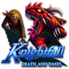 Hra Knightfall: Death and Taxes