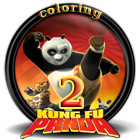 Hra Kung Fu Panda 2 v barvách