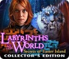 Hra Labyrinths of the World: Secrets of Easter Island Collector's Edition