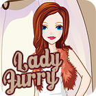 Hra Lady Furry