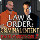 Hra Law & Order Criminal Intent 2 - Dark Obsession