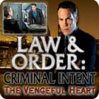 Hra Law & Order Criminal Intent: The Vengeful Heart