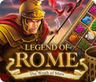 Hra Legend of Rome: The Wrath of Mars
