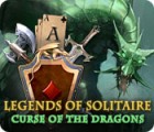 Hra Legends of Solitaire: Curse of the Dragons