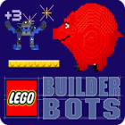 Hra LEGO Builder Bots