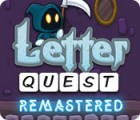 Hra Letter Quest: Remastered