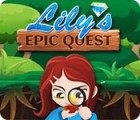 Hra Lily's Epic Quest