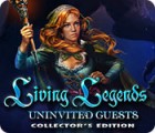 Hra Living Legends: Uninvited Guests Collector's Edition