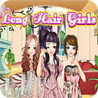 Hra Long Hair Girls