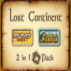 Hra Lost Continent 2 in 1 Pack