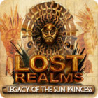 Hra Lost Realms: Legacy of the Sun Princess