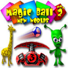 Hra Magic Ball 2: New Worlds
