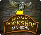 Hra Magic Bookshop: Mahjong