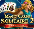 Hra Magic Cards Solitaire 2: The Fountain of Life