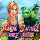 Hra Magic Farm 2: Fairy Lands