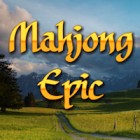 Hra Mahjong Epic