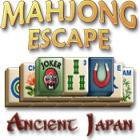 Hra Mahjong Escape: Ancient Japan