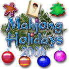 Hra Mahjong Holidays 2006