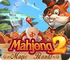 Hra Mahjong Magic Islands 2