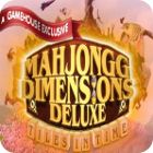 Hra Mahjongg Dimensions Deluxe: Tiles in Time