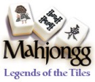 Hra Mahjongg: Legends of the Tiles