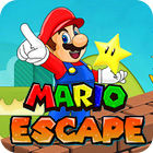 Hra Mario Escape