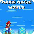 Hra Mario. Magic World Hra Mario. Magic World