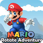 Hra Mario Rotate Adventure