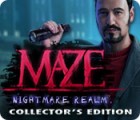 Hra Maze: Nightmare Realm Collector's Edition