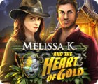 Hra Melissa K. and the Heart of Gold