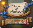 Hra Memoirs of Murder: Welcome to Hidden Pines