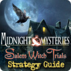 Hra Midnight Mysteries 2: The Salem Witch Trials Strategy Guide