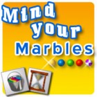 Hra Mind Your Marbles R