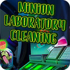 Hra Minion Laboratory Cleaning