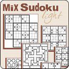 Hra Mix Sudoku Light