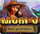 Hra Moai V: New Generation