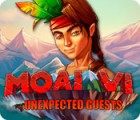 Hra Moai 6: Unexpected Guests