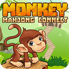 Hra Monkey Mahjong Connect