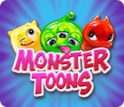 Hra Monster Toons