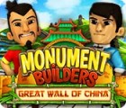 Hra Monument Builders: Great Wall of China