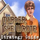 Hra Murder, She Wrote Strategy Guide