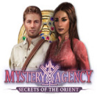 Hra Mystery Agency: Secrets of the Orient