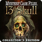 Hra Mystery Case Files: 13th Skull Collector's Edition
