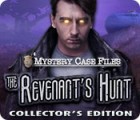 Hra Mystery Case Files: The Revenant's Hunt Collector's Edition