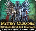 Hra Mystery Crusaders: Resurgence of the Templars Collector's Edition