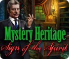 Hra Mystery Heritage: Sign of the Spirit