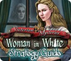 Hra Victorian Mysteries: Woman in White Strategy Guide