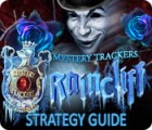 Hra Mystery Trackers: Raincliff Strategy Guide