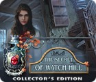 Hra Mystery Trackers: The Secret of Watch Hill Collector's Edition